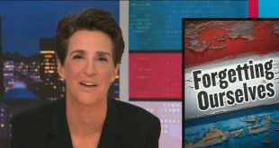 Rachel Maddow talks the 2024 stakes for Trump on The Rachel Maddow Show