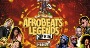 Interswitch One Africa Music Fest 2023: Harmonising generations and rhythms