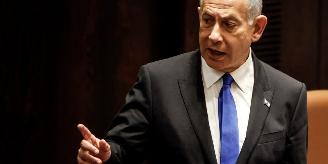 Israel’s Netanyahu wants to approve all secret talks after Libya debacle
