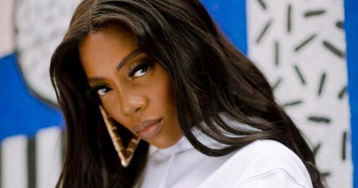It's better to cry with your Birkin - Tiwa Savage has a message for women