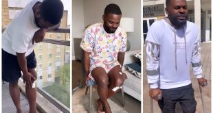 I've Had A Pretty Tough Couple Of Months - Falz Speaks On Recovery After Surgery