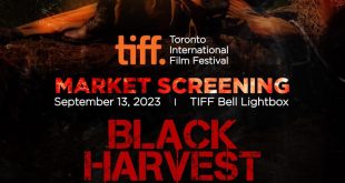 James Amuta's 'Black Harvest' heads to TIFF 2023 for global premiere
