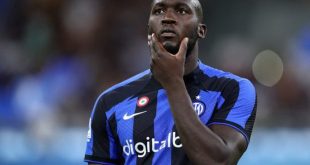 Chelsea's Romelu Lukaku Spent The Last Season On Loan At Inter