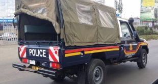 Junior police officer kills boss in Nakuru