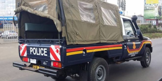 Junior police officer kills boss in Nakuru