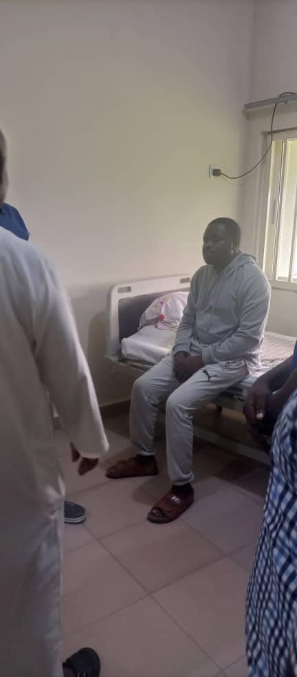Kidnapped Benue doctor regains freedom after 38 days in captivity