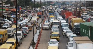 Lagos To Shuts Down Roads For Three Days - [See Affected Areas]