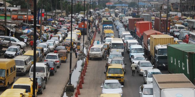 Lagos To Shuts Down Roads For Three Days - [See Affected Areas]