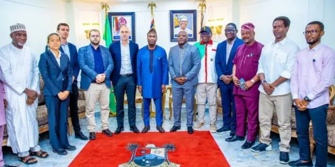 Lagos govt promises state-of-the-art facilities for AFCON 2027