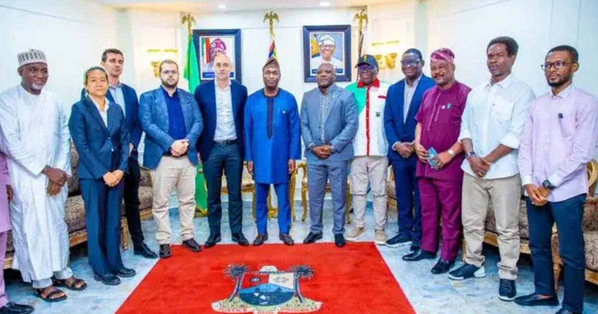 Lagos govt promises state-of-the-art facilities for AFCON 2027