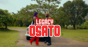 Legacy rolls out new project titled "Osato" [VIDEO]