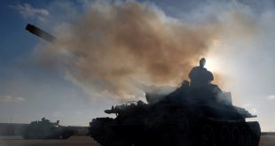 Libya’s LNA launches operations against Chad rebels along border