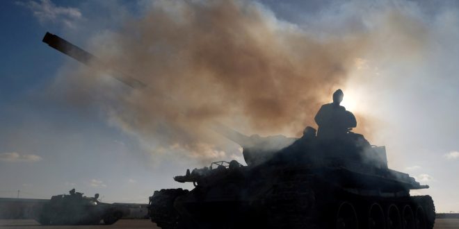 Libya’s LNA launches operations against Chad rebels along border
