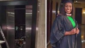 Lift installer and two others arrested over death of medical doctor, Vwaere Diaso