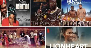 Lights, Camera, Nollywood: Why Nigeria's film industry is making waves