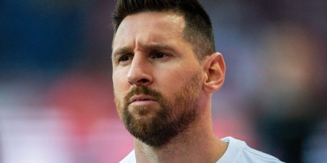 Lionel Messi may face punishment after Inter Miami's 2-0 win