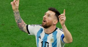 Lionel Messi reveals the only footballer that understands him perfectly