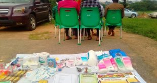 Man arrested in Oyo for selling day-old grand daughter