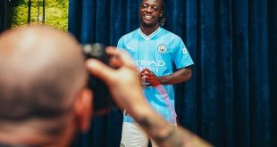 Manchester City confirm the �55m arrival of Belgian winger Jeremy Doku from Rennes