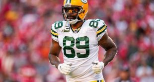 Marcedes Lewis Packers pic