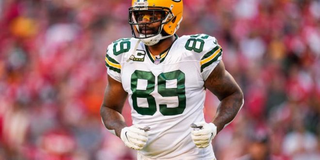Marcedes Lewis Packers pic
