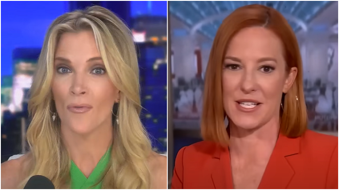 Megyn Kelly Slaps Jen Psaki Back to Reality After Claim 'No One Supports Abortion Up Until Birth'