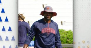 Mic'd Up: Williams talks Auburn motivations, principles - ESPN Video