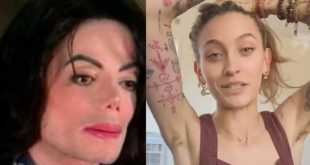 Michael Jackson's Daughter Defends Showing Off Her Armpit Hair - 'Get Over Yourselves'