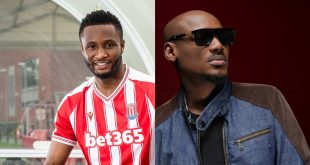 Mikel Obi Finally Speaks On London 'Beef' With 2face Idibia