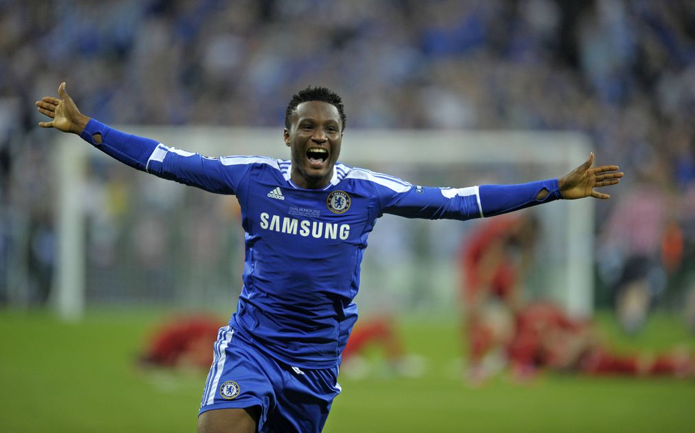 Mikel Obi: Super Eagles legend set to play for Chelsea against Bayern Munich in legends game