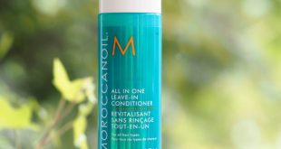 MoroccanOil All In One Leave-In Conditioner Review | British Beauty Blogger