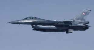 Netherlands says US has approved delivery of F-16s to Ukraine