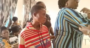 Newborn baby rescued from pit toilet after three days in Anambra; 20-year-old mother arrested