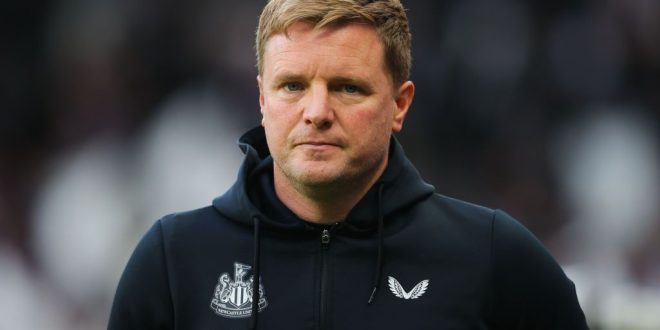 Newcastle United targeting 'a couple of players' after agreeing deal for fourth summer signing: report