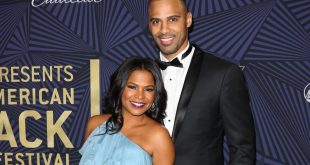 Nia Long files for full custody of son after breakup with Ime Udoka