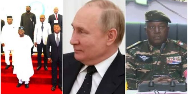Niger Coup: ECOWAS vows to hold Russia responsible if Wagner violates human rights