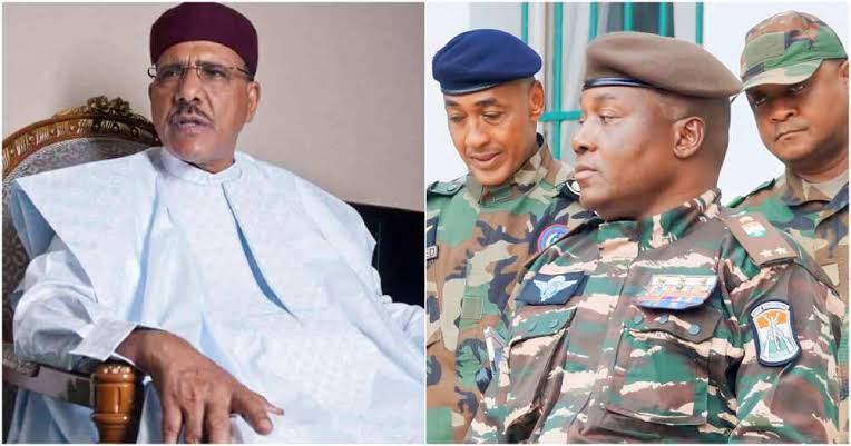 Niger Junta reportedly threatens to Kill president Bazoum if ECOWAS Military intervenes