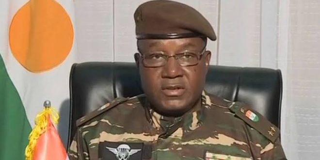 Niger orders French ambassador to leave the country within 48 hours
