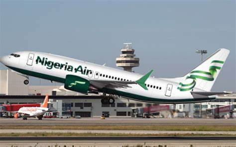 Nigeria Air to commence operations October