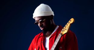 Nigerian guitar virtuoso Fiokee features Spyro on new song 'iZ HawT'