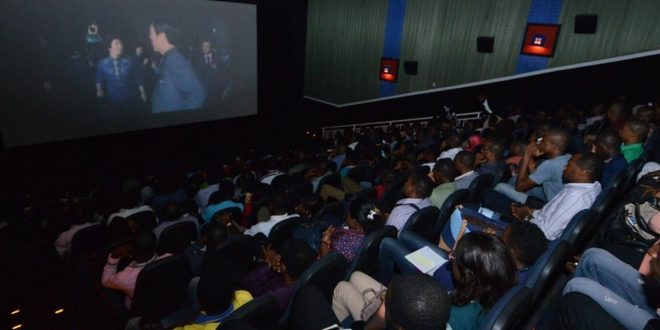 Nigeria’s cinemas generate ₦482m revenue in July - Chairman