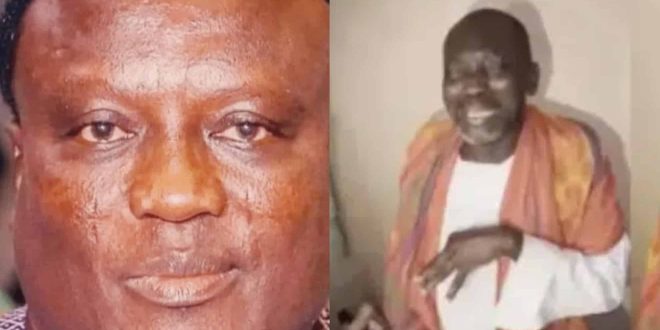 Nollywood Actor Down With Stroke, Seeking Financial Help Receives Huge Cash