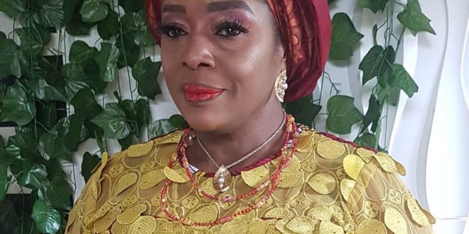 Nollywood veteran Rita Edochie shows support for Yul Edochie’s first wife