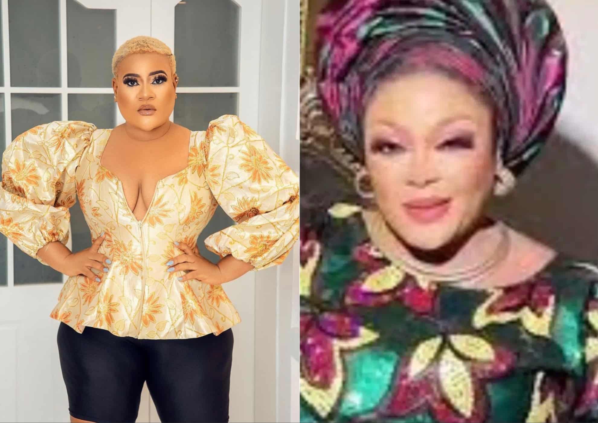 Not Everyone Is Strong Enough - Nkechi Blessing Reacts To Popular Socialite Attempting Suicide