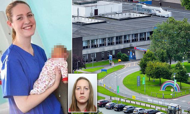 Nursing colleagues of Serial killer nurse Lucy Letby who are still working in hospital