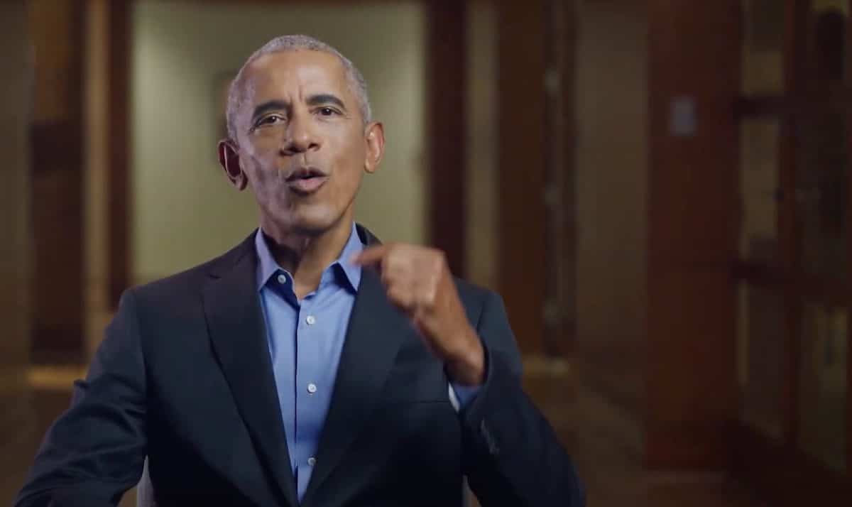 Barack Obama endorses John Fetterman in a new ad