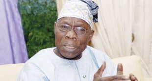 Obasanjo names Nigerian Christian leader he thinks will make heaven