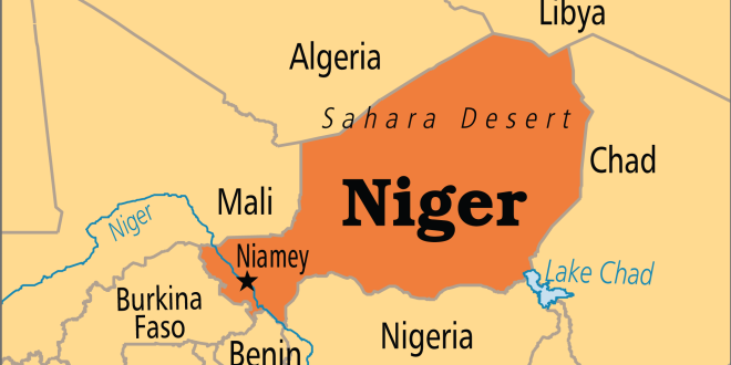 Only a legitimate government can cut ties with us - France tells Niger Republic