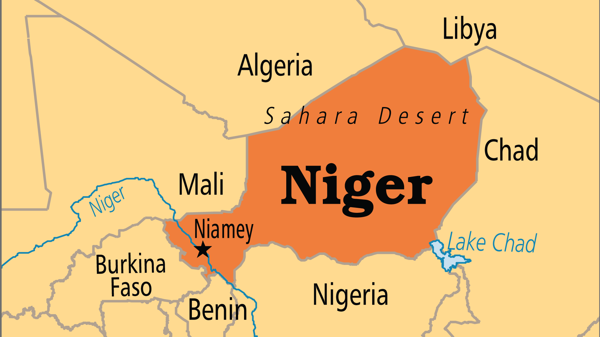 Only a legitimate government can cut ties with us - France tells Niger Republic