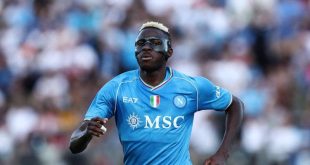Osimhen: Napoli reject ₦118billion offer from Al-Hilal for Super Eagles striker